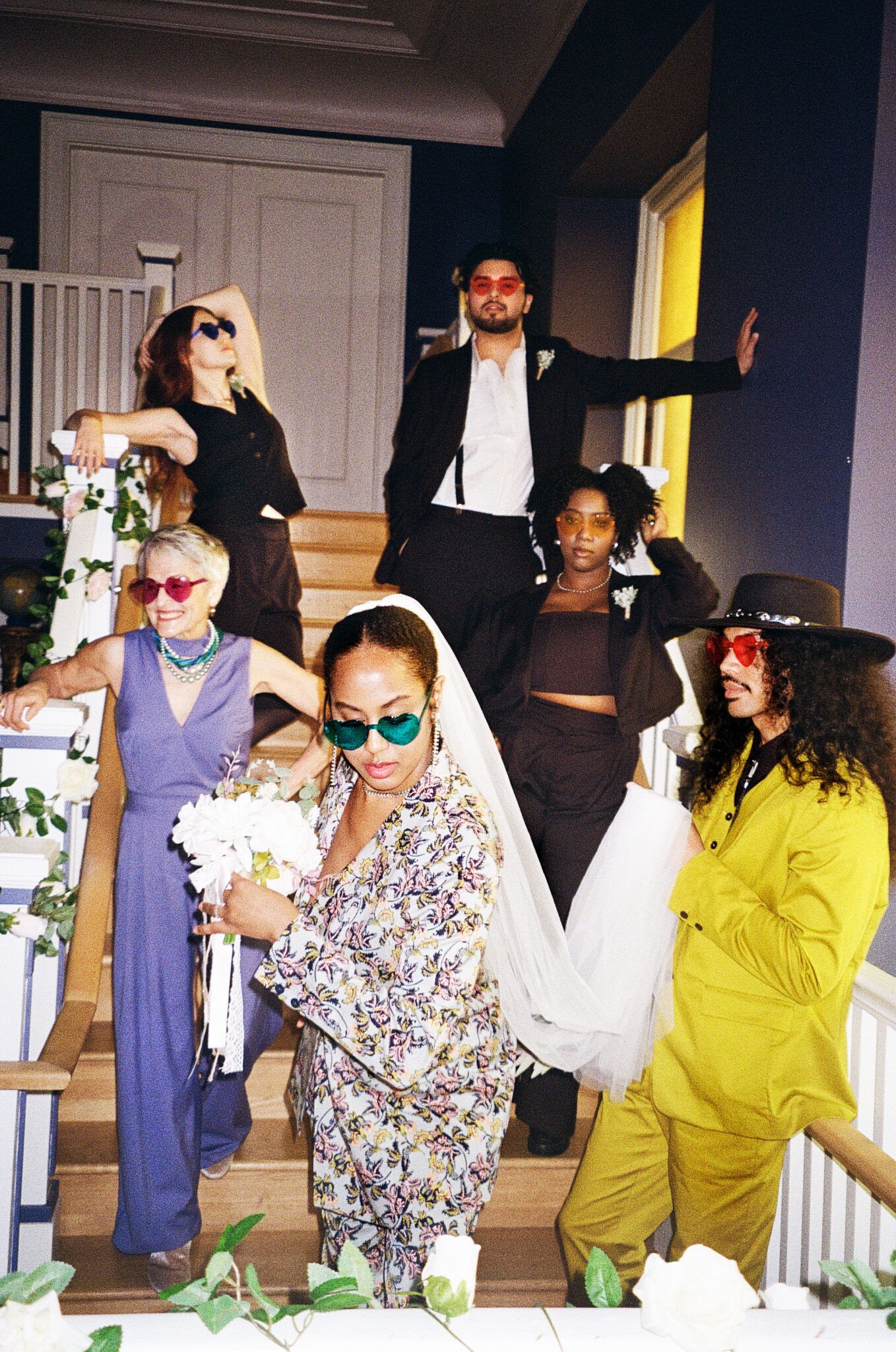 Wildfang Gender Neutral Bridal Clothing