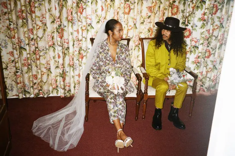 Wildfang Gender Neutral Bridal Clothing
