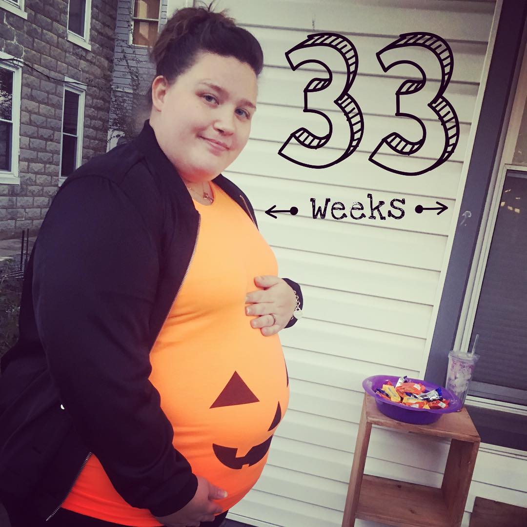 Navigating Plus Size PRegnancy