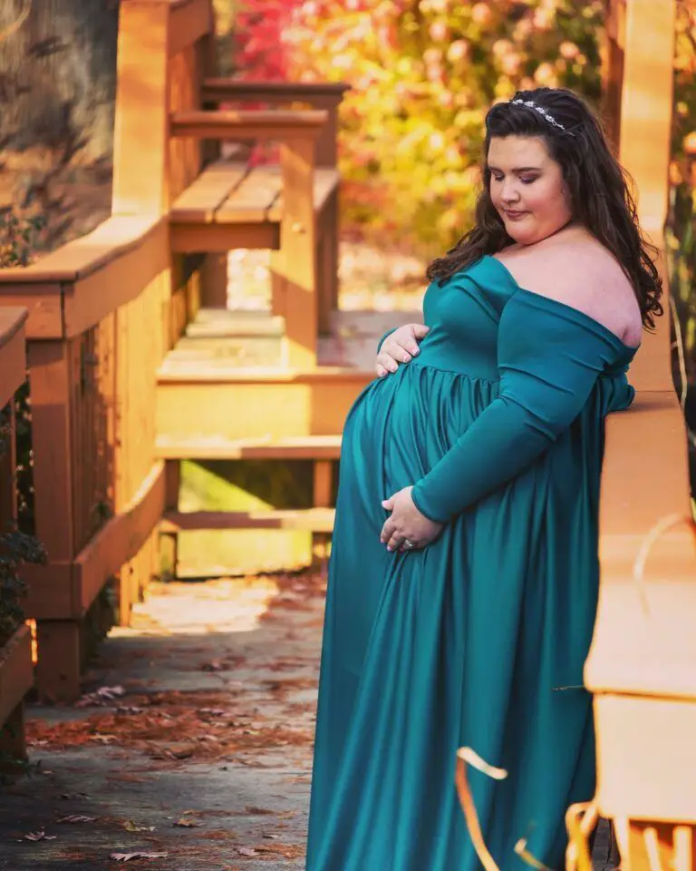Navigating Plus Size Pregnancy