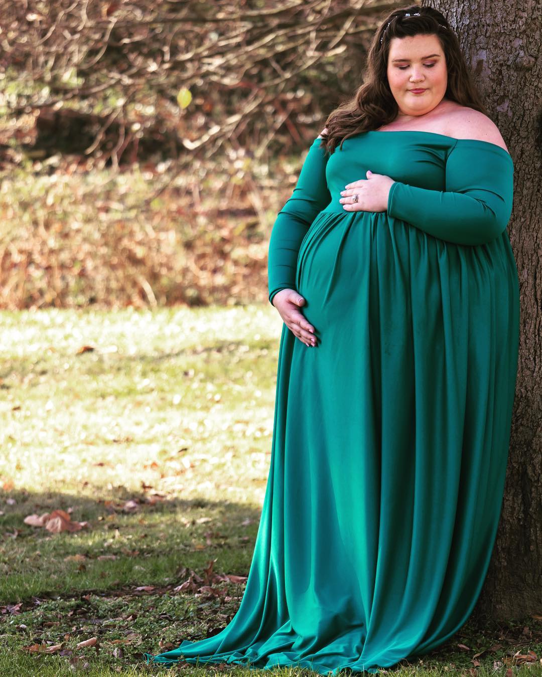 Navigating Plus Size PRegnancy