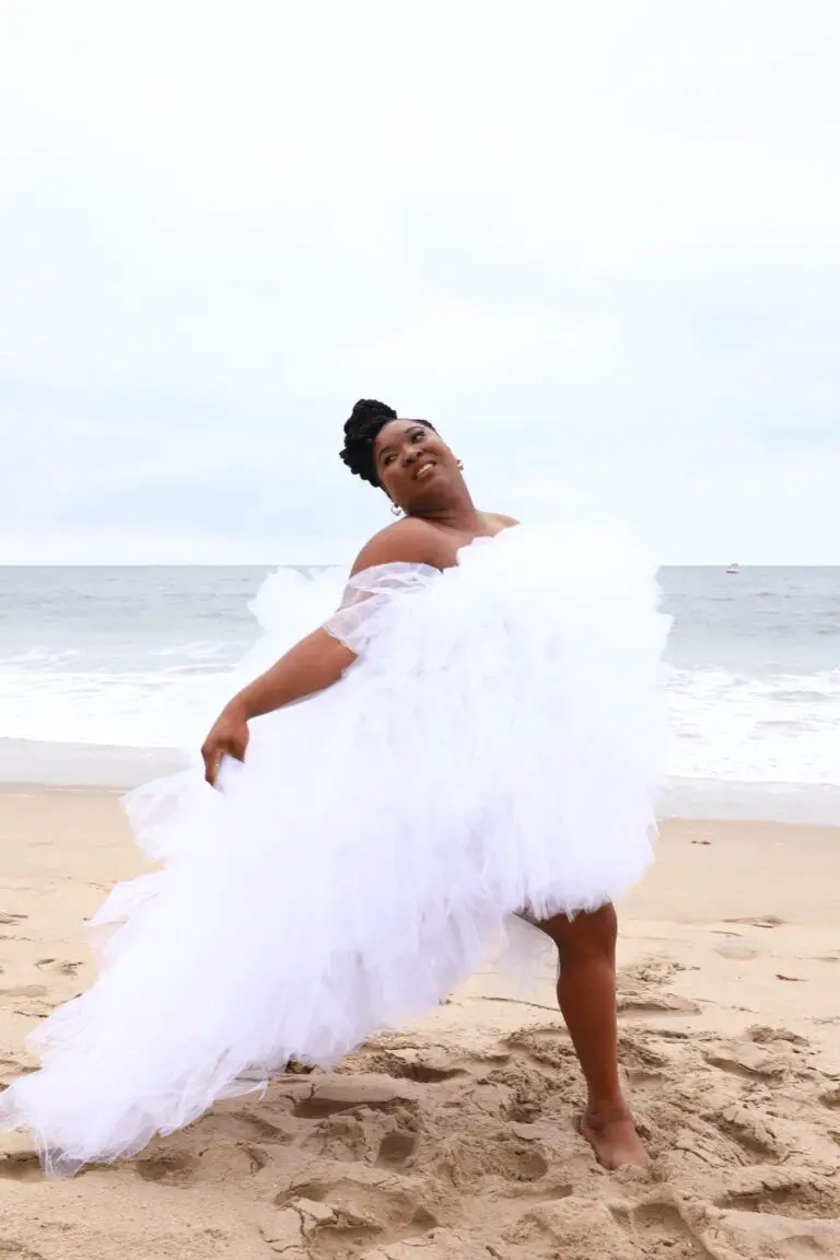 plus size New Year's Eve Outfit Tips