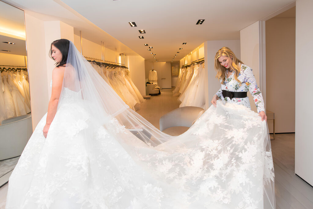 Dressed, Styled, and Down the Aisle: Becoming a Stylish Bride by Julie Sabatino