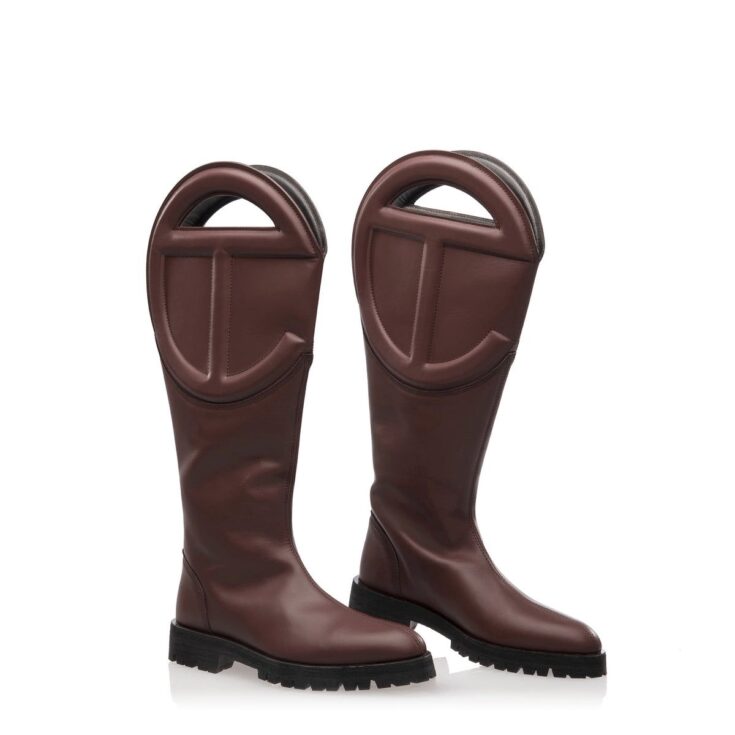 Image for Telfar Logo Boot 
