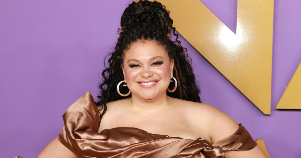 Plus Size Actresses To Watch In 2024- Michelle Buteau