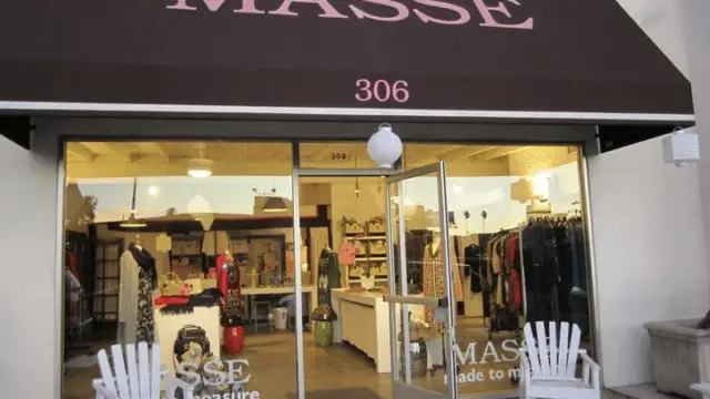 size inclusive boutique- melissa masse