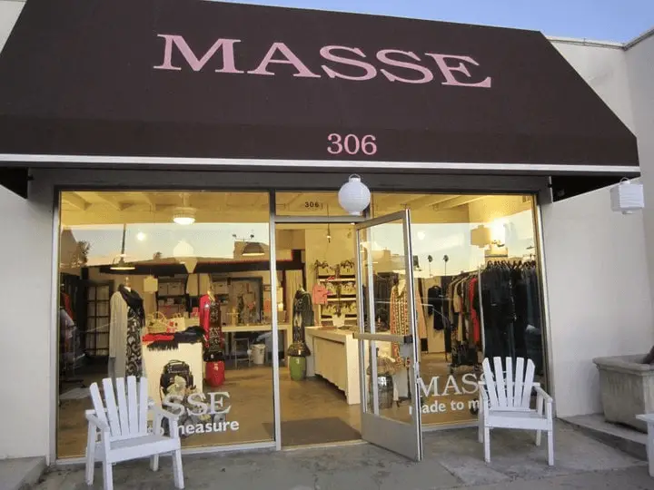 size inclusive boutique- melissa masse