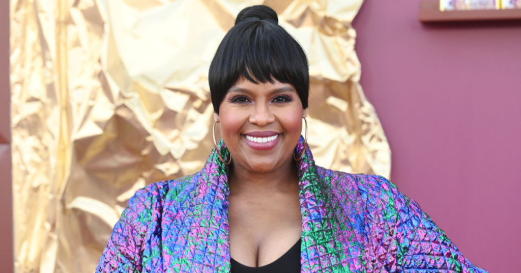Plus-size actresses to watch in 2024 - Natasha Rothwell