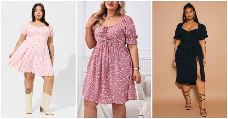 plus size milk maid dresses