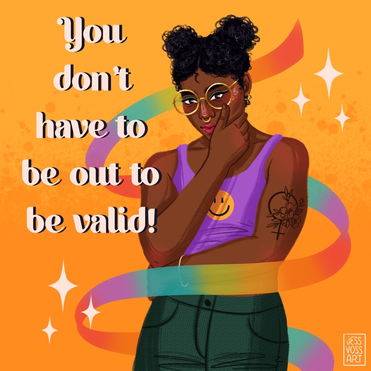 lesbian in my 30s