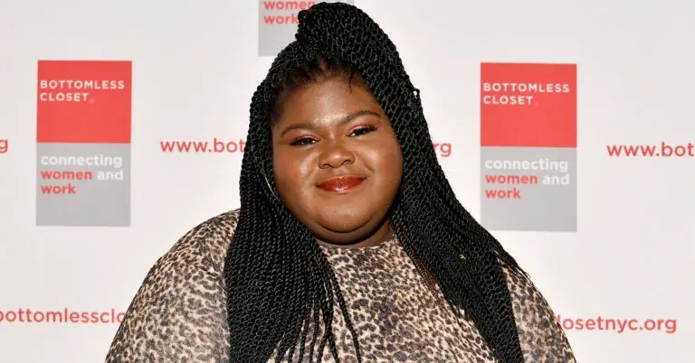 A closer look at Gabourey Sidibe's best looks
