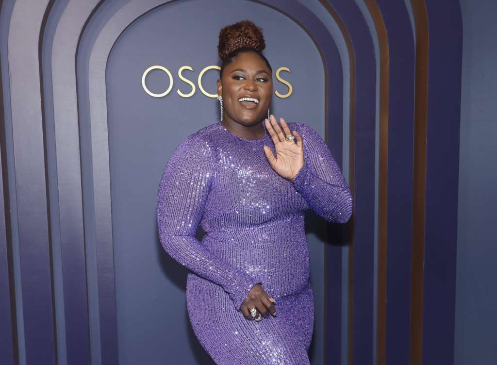 Danielle Brooks' Best Looks on the Red Carpet