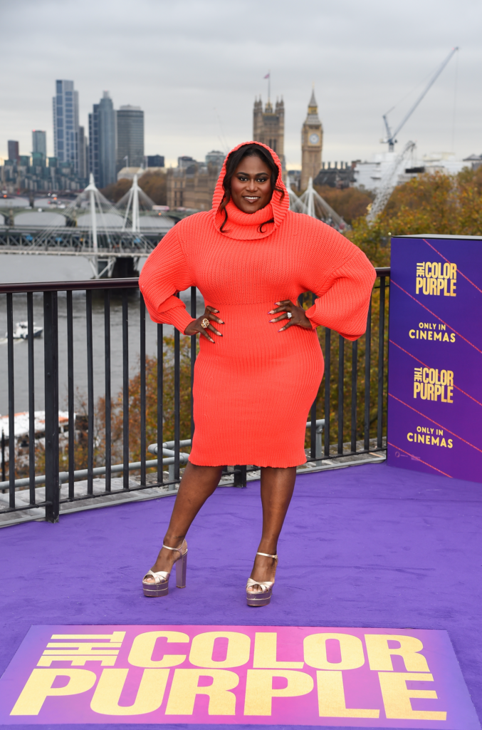 Danielle Brooks' Best Looks on the Red Carpet