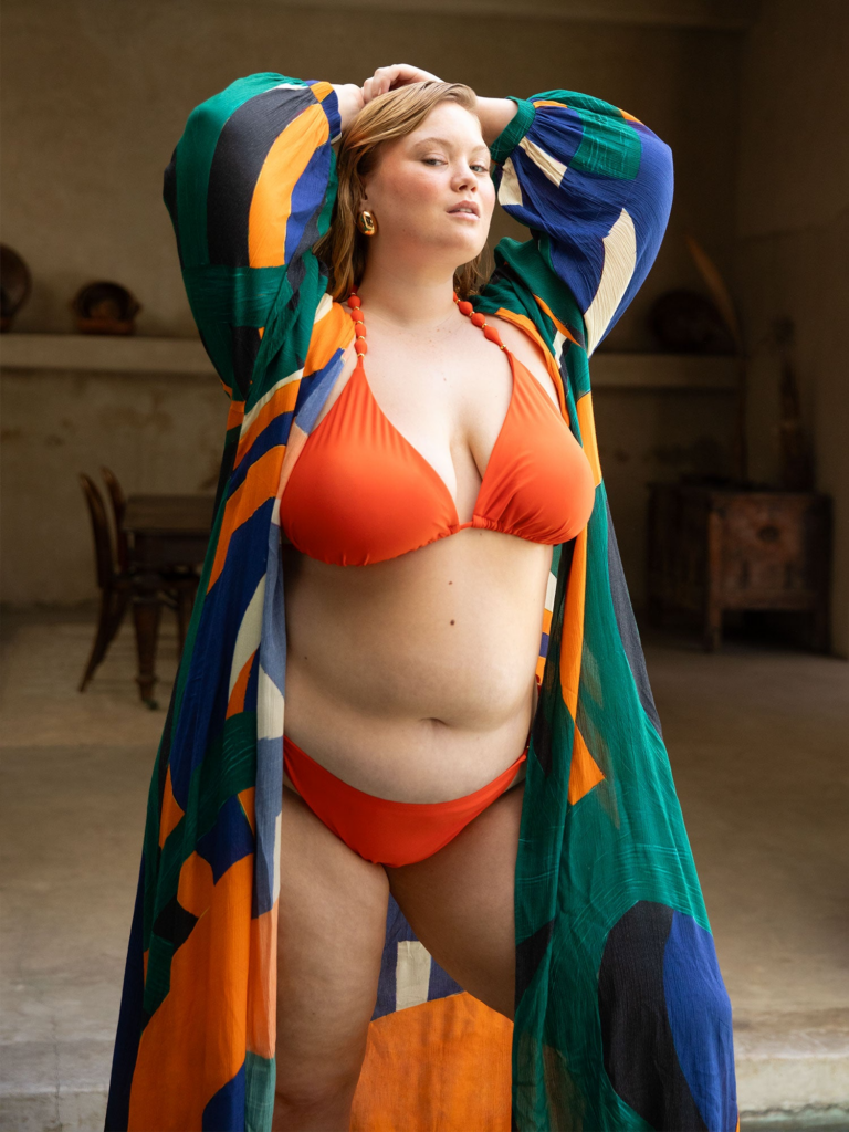6 Plus Size Swimsuits Above Size 3X That'll Have You Outside All Summer Long