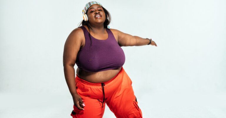 5 Powerful Plus-Size Fitness Influencers Who Motivate And Inspire