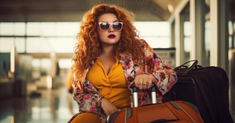 A Big Girl's Adventure Guide: 7 Travel Tips For Plus-Size Women