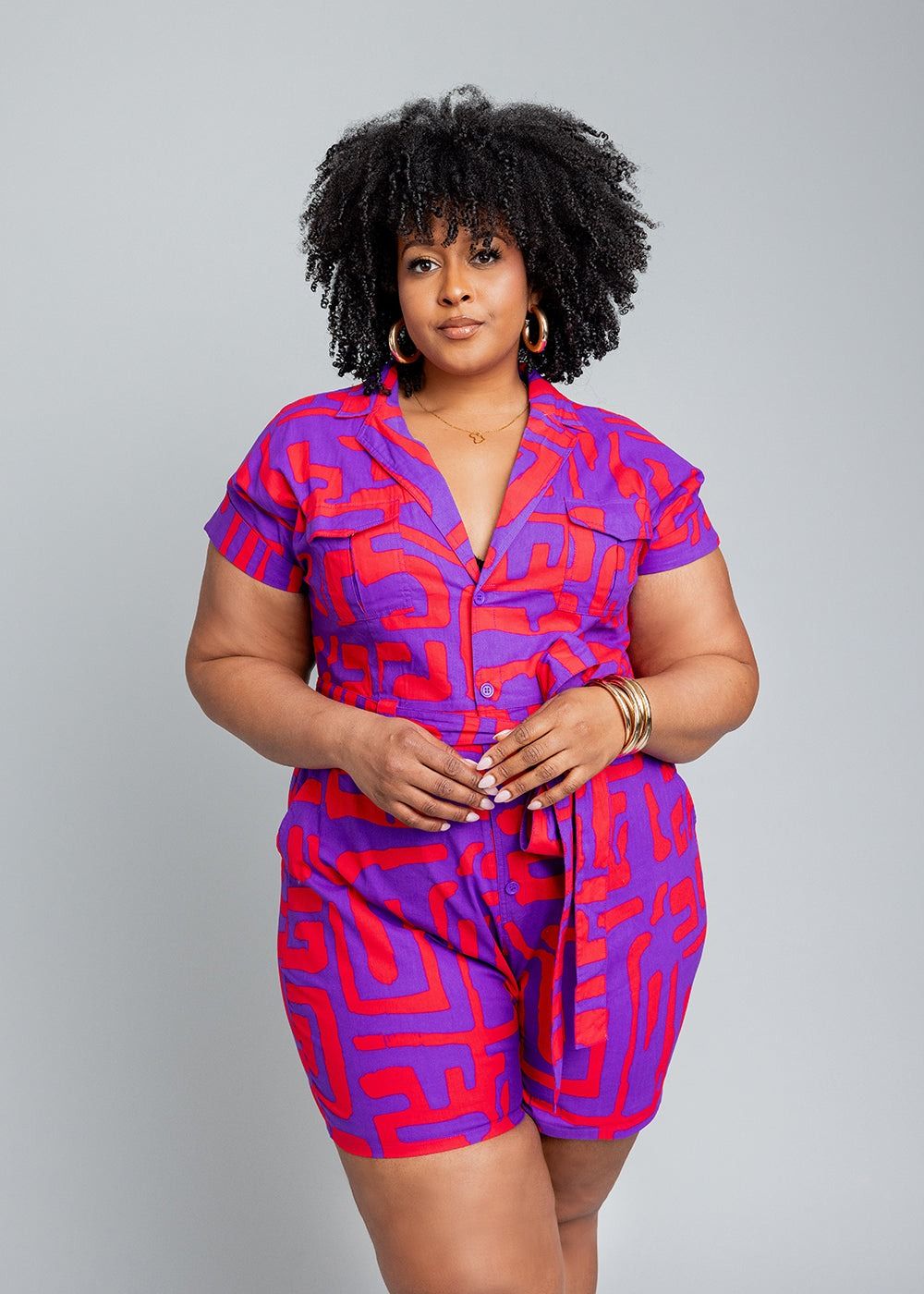 The Best Plus Size Rompers And Jumpsuits For The Summer