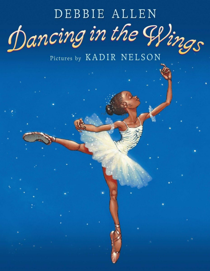 Dancing in the Wings-8 Popular Body-Positive Books For Kids