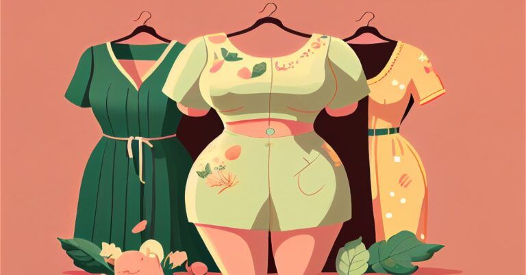 Do You Have My Size? Stores That Have Size-Inclusive Sections IN STORE