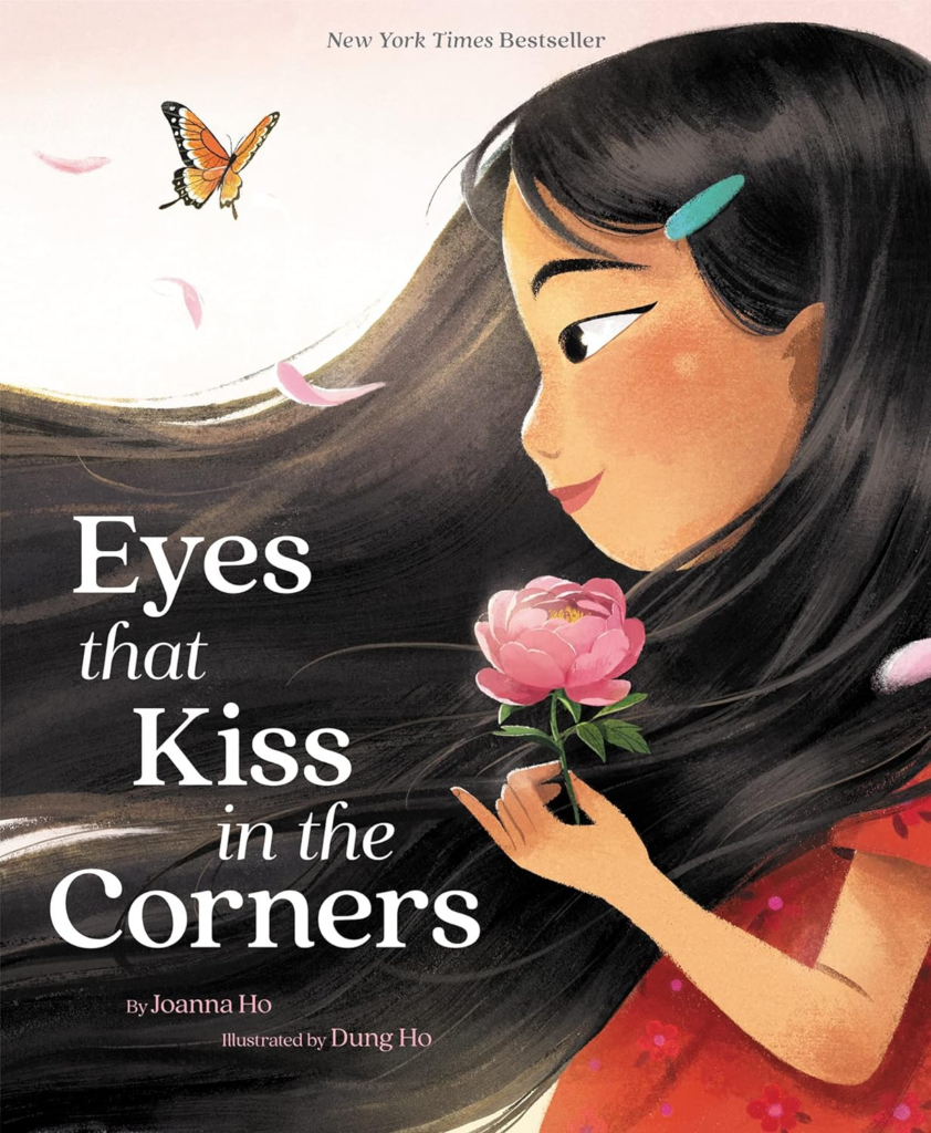 Eyes That Kiss in the Corners-8 Popular Body-Positive Books For Kids