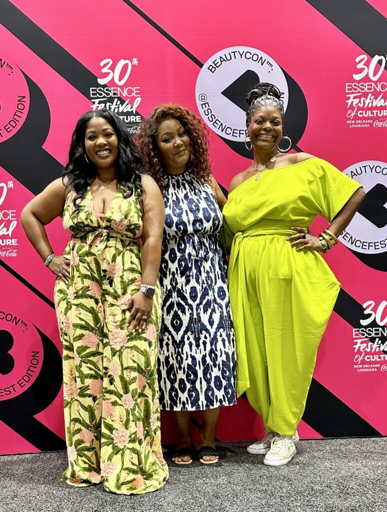 About Our Essence Fest Trip & Panel Presentation-Putting Plus in the Fashion Inclusive Conversation