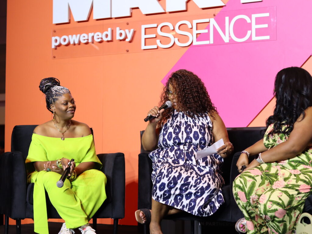 About Essence Fest Travel and Panel Presentation - Bringing Positivity into the Inclusive Conversation About Fashion