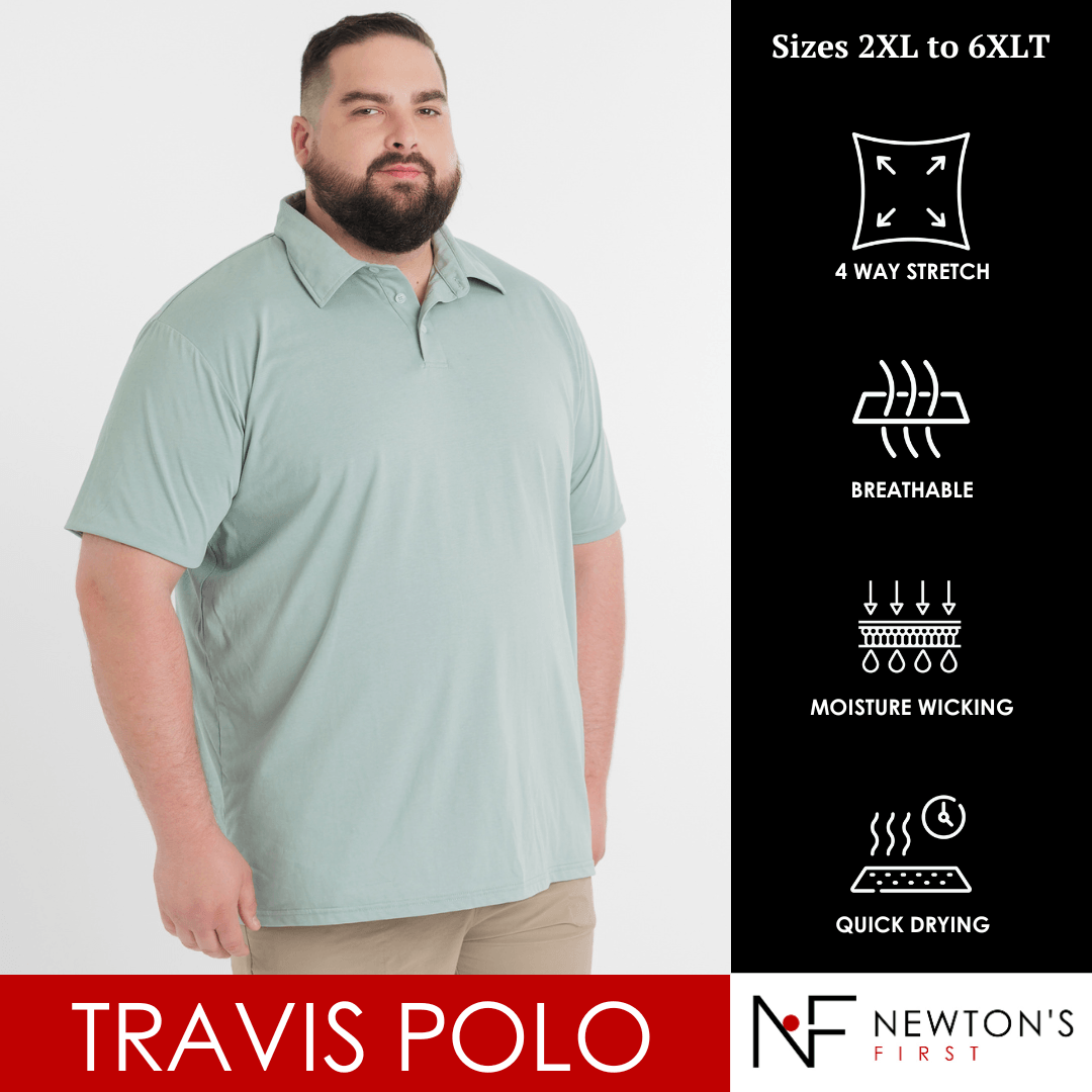 NF-AD-Travis-Polo خط كبير وطويل جديد يجب معرفته: أول نيوتن: من قال أن قوانين الفيزياء لا يمكن كسرها؟
