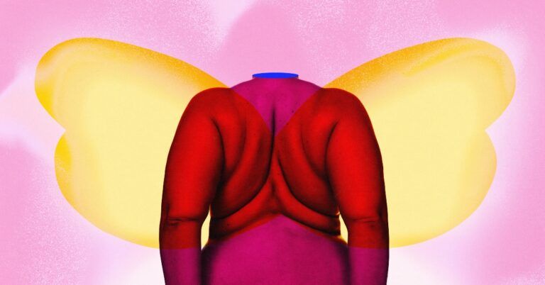 Is The Slang 'Big Back' Fatphobic?
