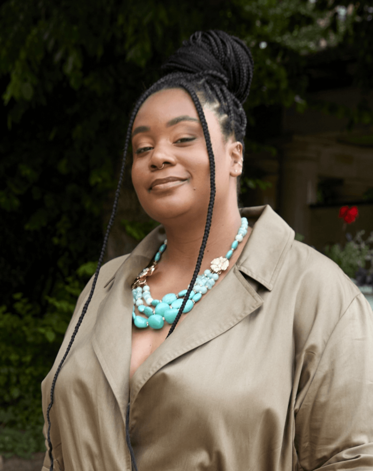 Indie plus size designer, Sue Rock Originals