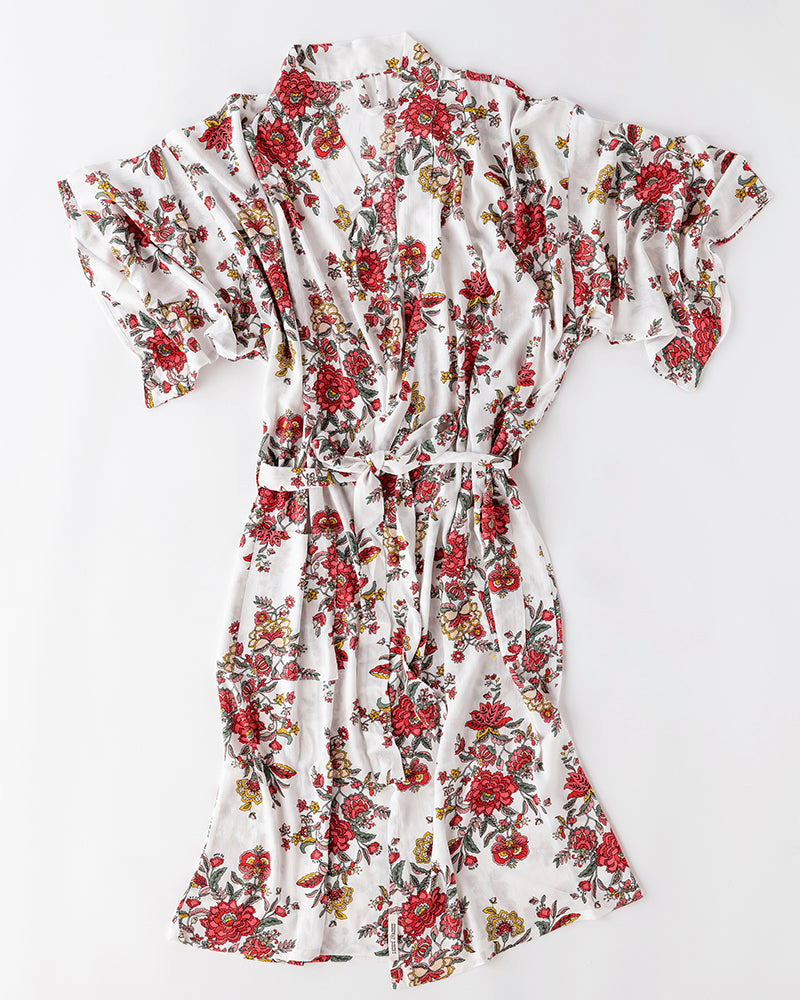 Fun Robe Designs Best Plus Size Robes for Summer to Stay Cool and Comfortable
