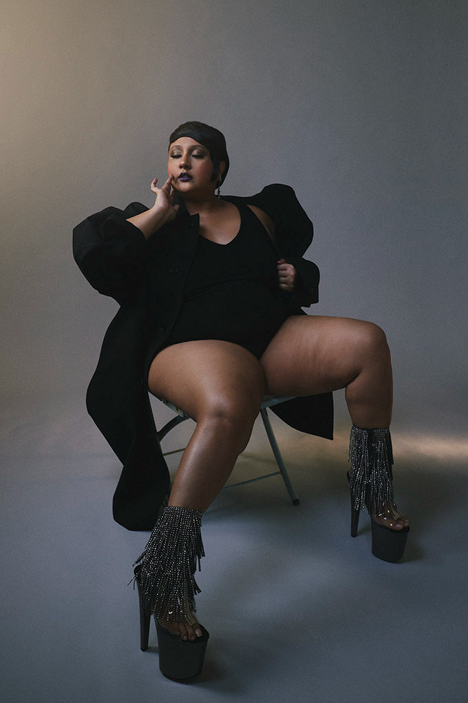 curves become her-6 Plus Size Indian Influencers You Need On Your Timeline