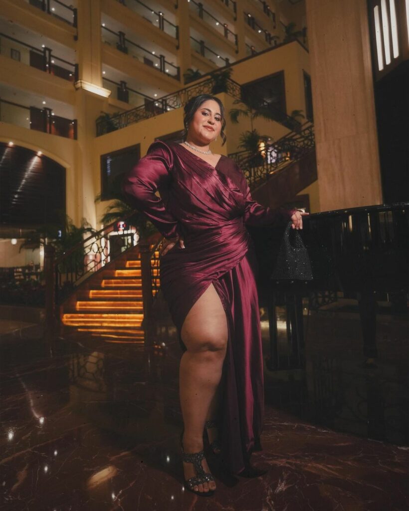 aashna_bhagwani - 6 Plus Size Indian Influencers You Should Have on Your Timeline