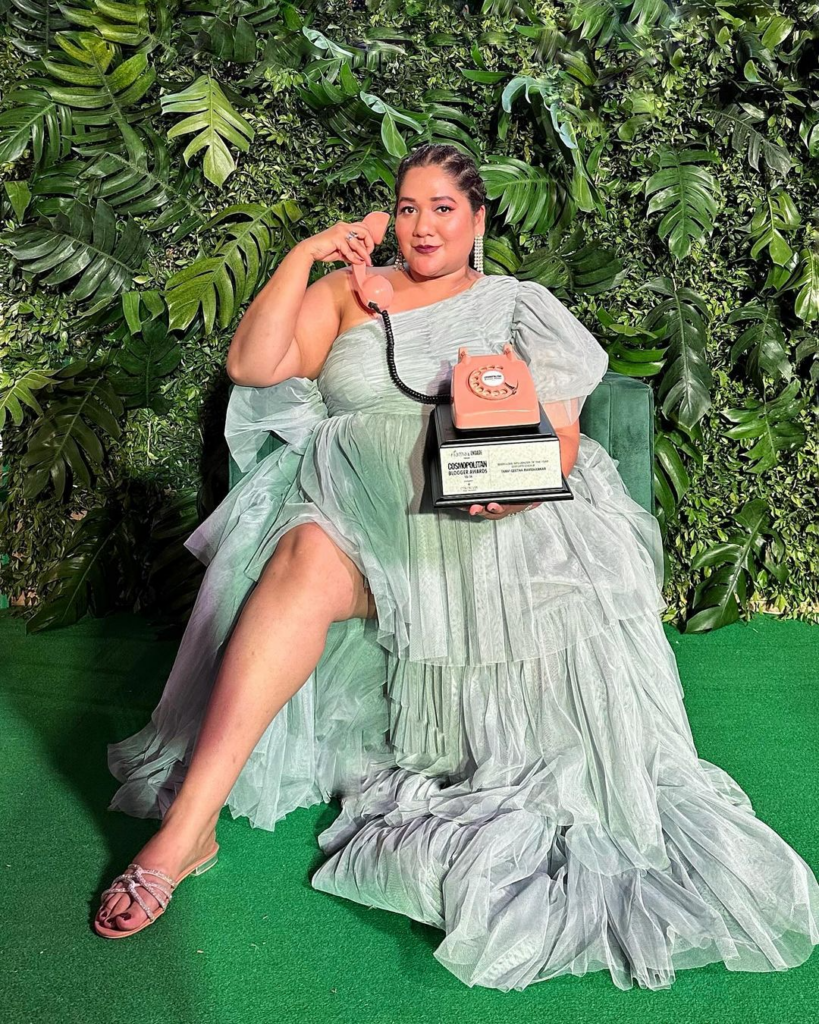 thechubbytwirler - 6 Plus Size Indian Influencers You Should Have On Your Timeline