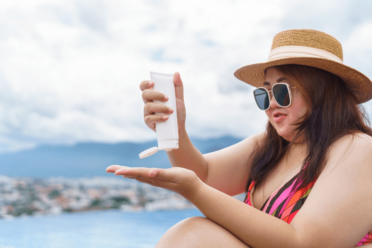 beach vacation packing list