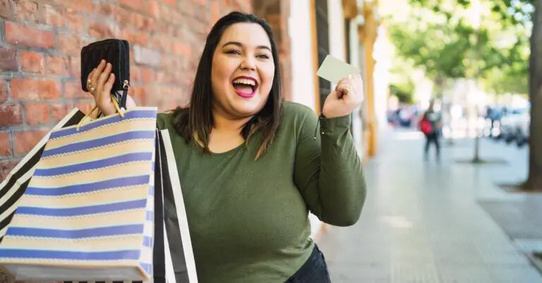 plus size jeans shopping