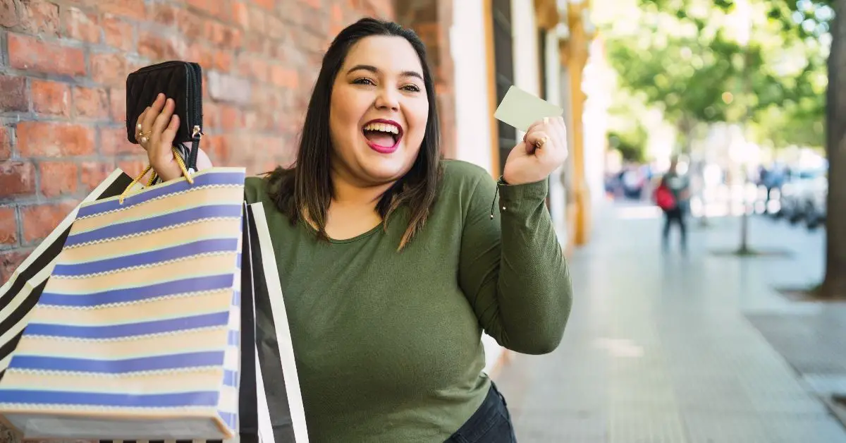 plus size jeans shopping
