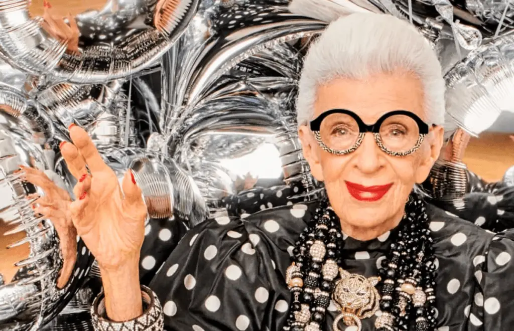 Zenni Optical x Iris Apfel Iconic Elegance Collection