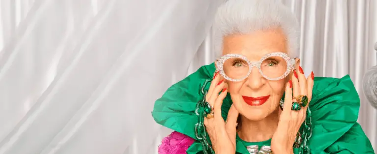 Zenni Optical x Iris Apfel Iconic Elegance Collection