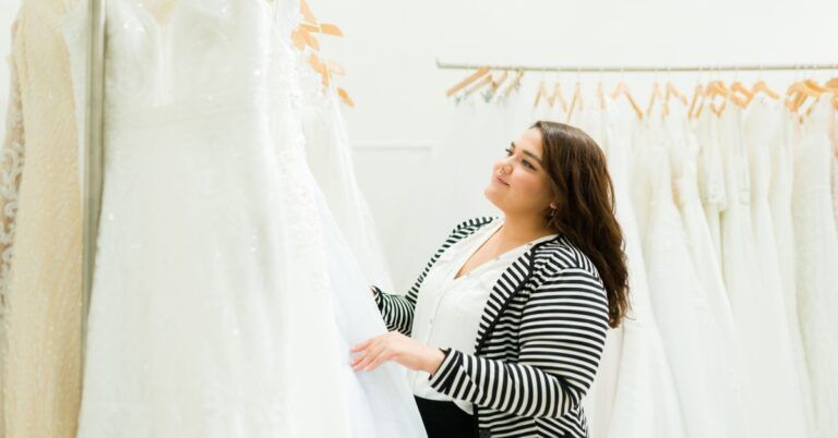 #LetsGetMarried The Best Tips For Plus Size Brides