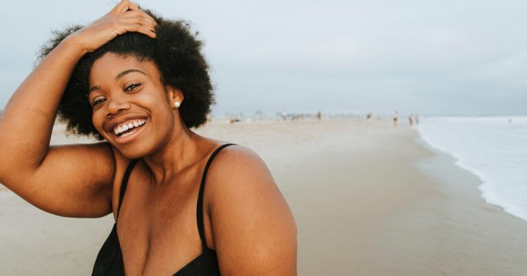 Empowering Beauty: Celebrating the Influence of African Plus Size Models