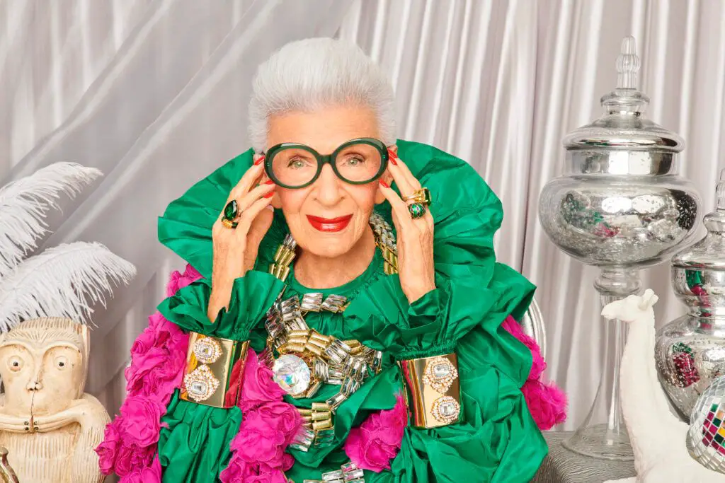 Zenni Optical x Iris Apfel Collection 