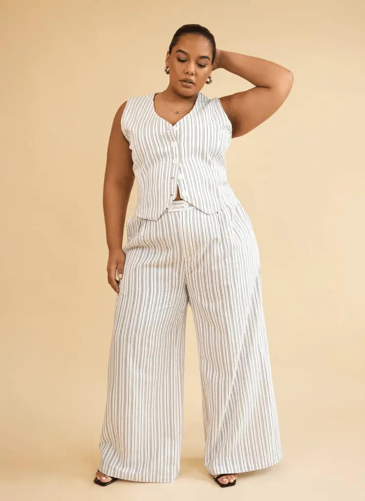 plus size 2-piece sets 