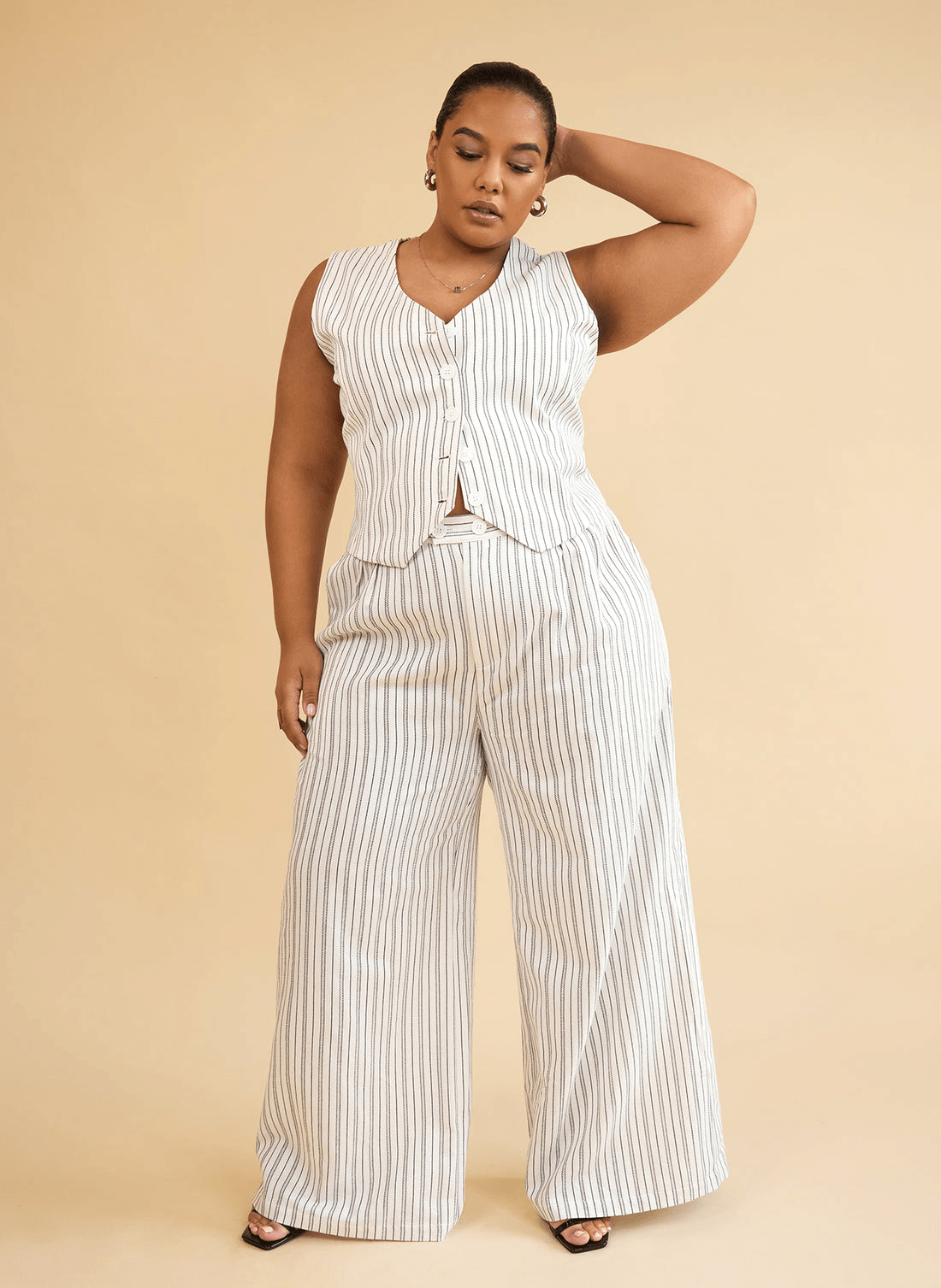 plus size 2-piece sets