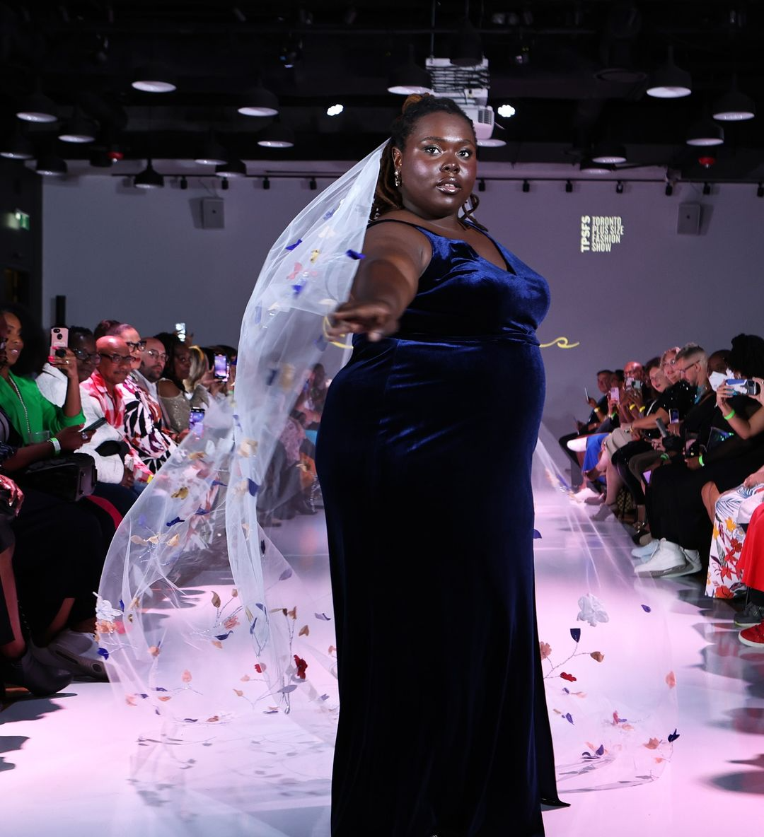 Toronto-Plus-Size-Fashion-Show-TPSFS-3 احفظوا تاريخ عرض أزياء تورونتو للمقاسات الكبيرة!