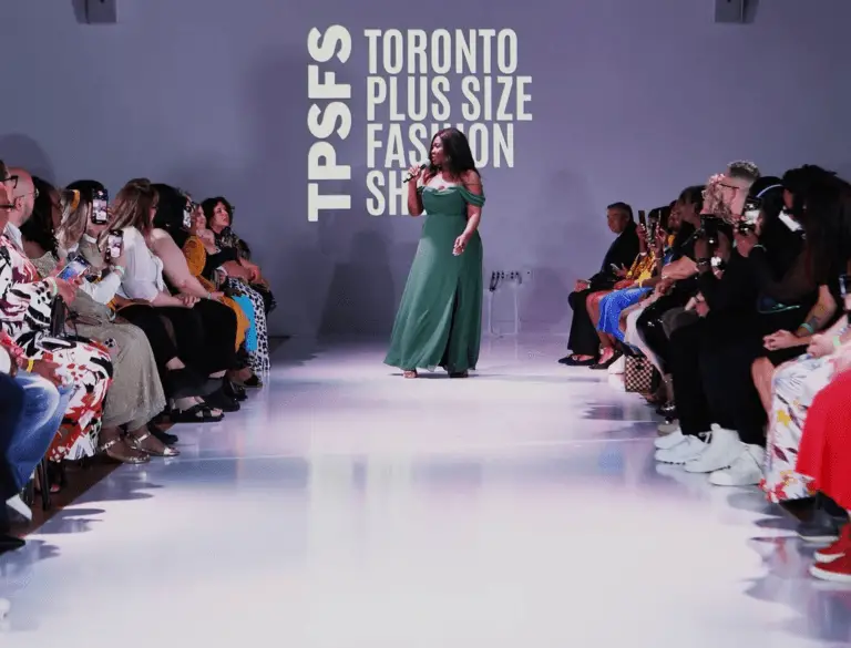 Toronto Plus Size Fashion Show (TPSFS)