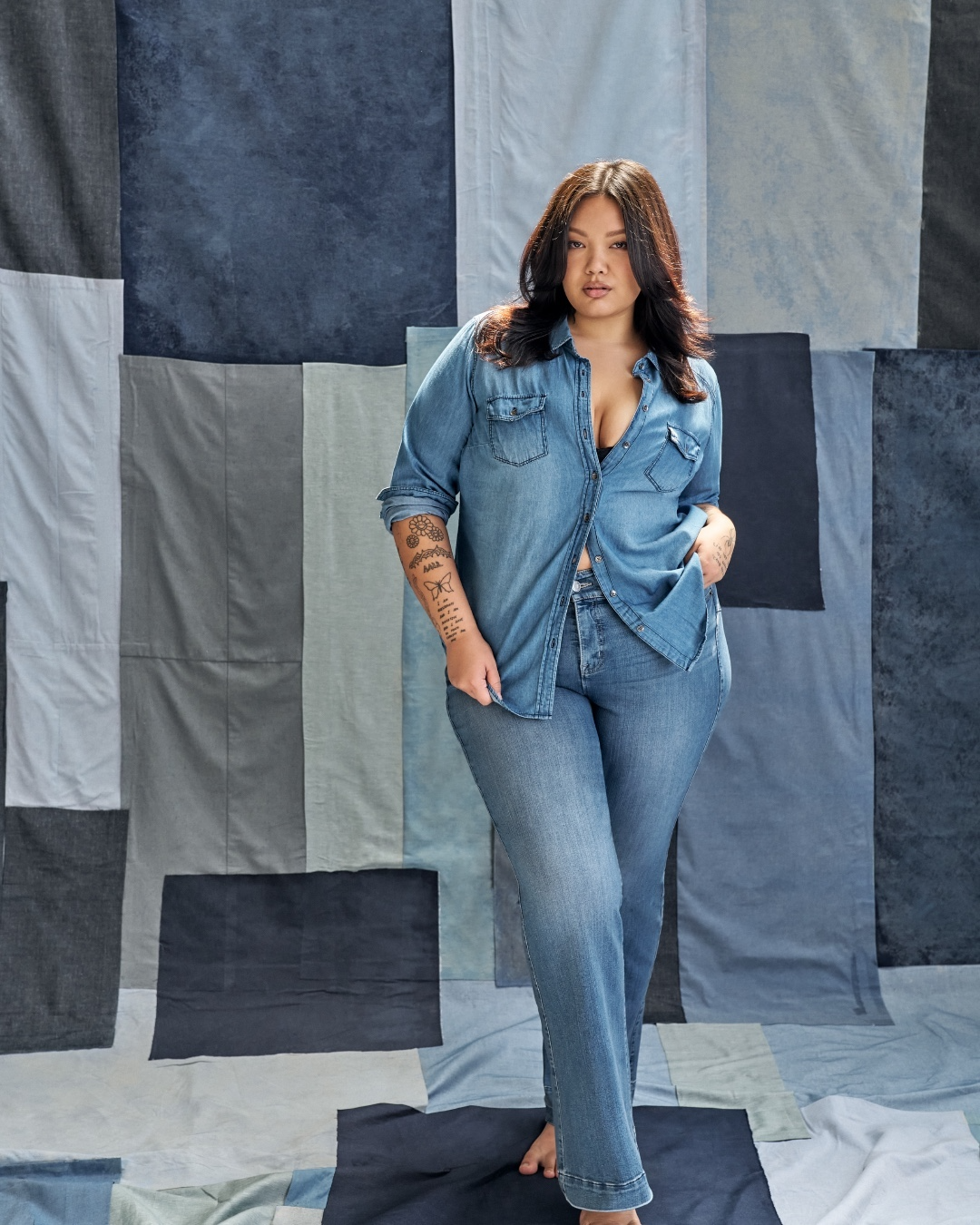 plus size jeans at Torrid