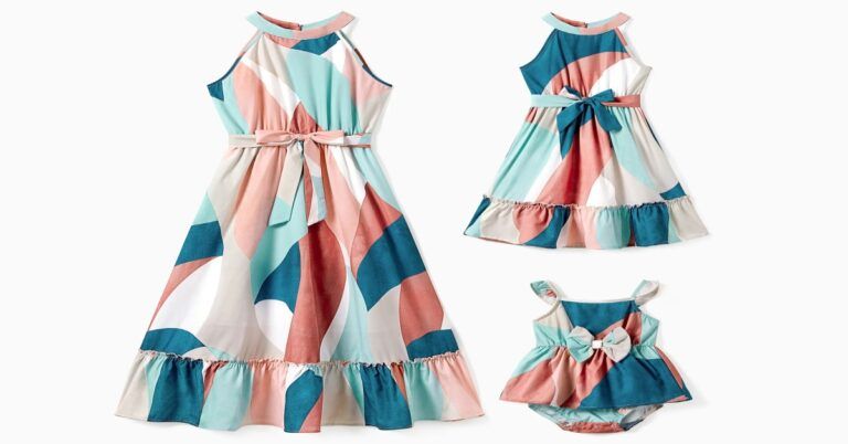 Twinning With My Bestie! 6 Plus Size Mommy And Me Dresses
