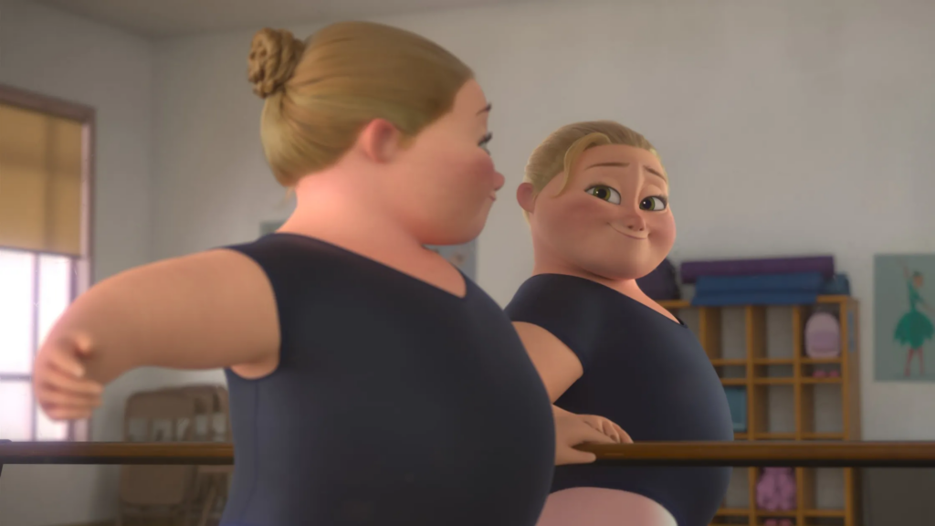 Discover Disney's body positive heroes 