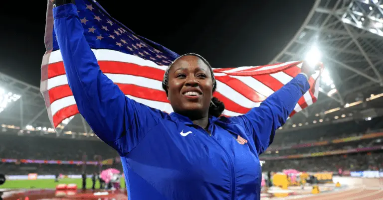 #BigAthletesCanDoItToo: These Are 5 Plus Size Olympians We Don’t Talk About Enough
