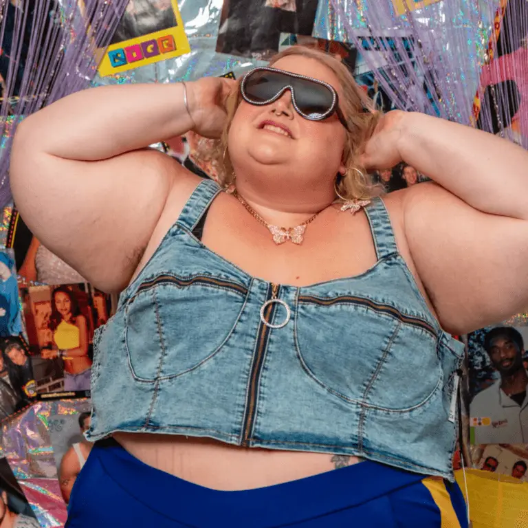 plus size 2000s fashion finds